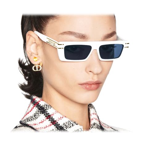 white dior sunglasses|authentic christian dior sunglasses.